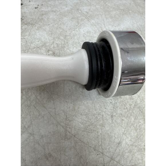 Shake Weight Dumbbell 2.5 Lbs Shaker Weight White - Picture 4 of 7